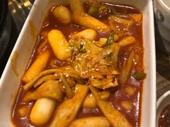 芝士年糕-韩国料理大力士(屏风街店)