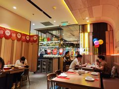 大堂-金掌勺锅包肉(太原万达店)