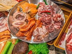 -姜胖胖首尔自助烤肉·街头小吃大排档(国瑞中心店)