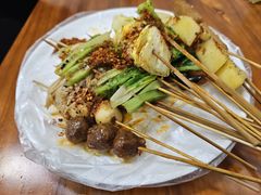 -郭记小街麻辣烫(虎坊路店)