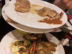 -西双版纳洲际度假酒店-海鲜傣味烧烤·侬香全日制餐厅