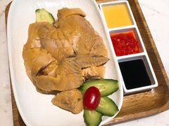 文东海南鸡-星怡会·新加坡新美食(苏州中心店)