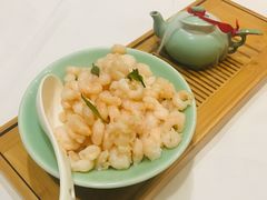 手剥龙井虾仁-知味观(湖滨总店)