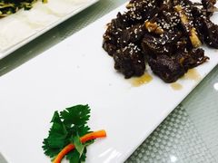 -巴扎美食·新疆菜·西域歌舞表演餐厅(新疆大厦店)