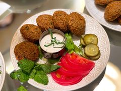 -ELI FALAFEL Lebanese&Mediterranean黎巴嫩美食(富城路店)