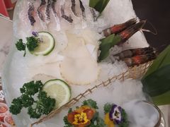 -左庭右院鲜牛肉火锅(浦江欢乐颂店)