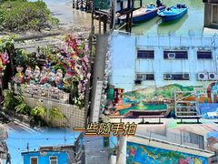 -大澳渔村及棚屋
