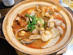 -手抄板凳江南菜(湖滨商业街店)