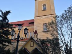 -青岛天主教堂(市南区)