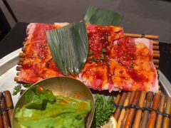 -轻烧烤肉(光谷步行街店)