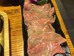 -炙忧烤肉屋(中国铁建广场店)