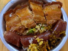 -老嘢扣肉糯米饭(云亭街店)