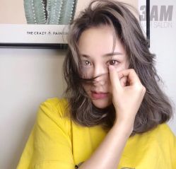 点击看大图 -3AM HAIR SALON染发接发