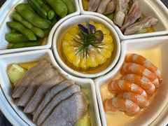 -荷塘秋月·本帮江浙菜(国权路店)