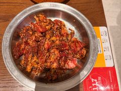 -一品诚记烤肉(大连柏威年购物中心店)