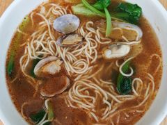 -从前慢海鲜面馆