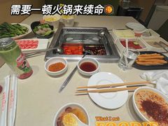 -海底捞火锅(上元大街店)