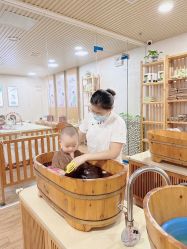 点击看大图 -徽娘子女性草本熏蒸养生SPA