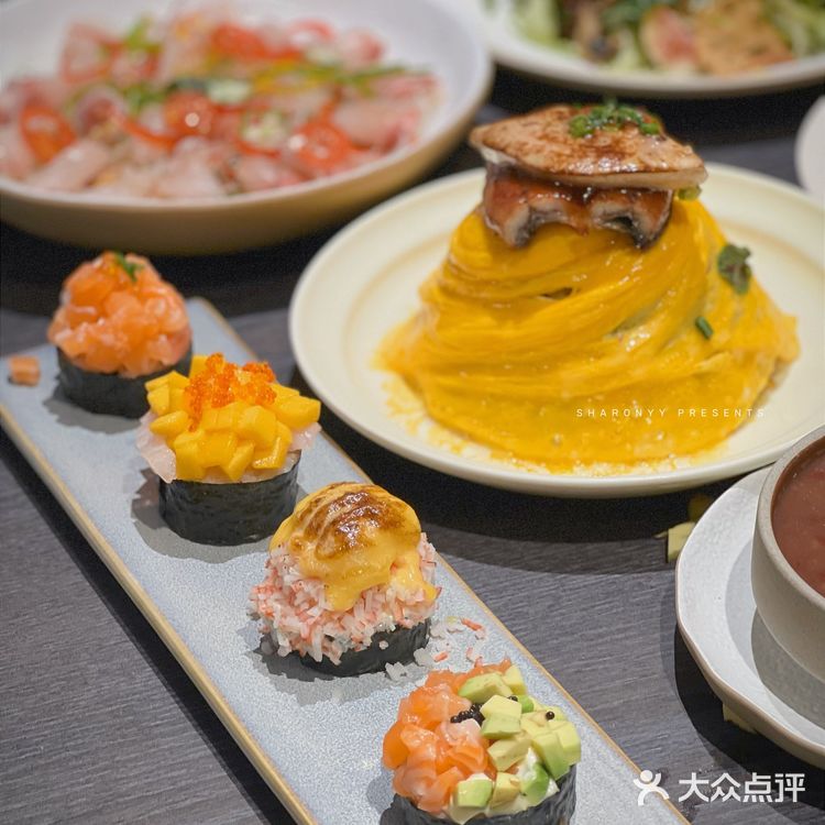 “黑暗料理”奶油咖喱⁉️精致宝藏级日料の万岁小屋✨