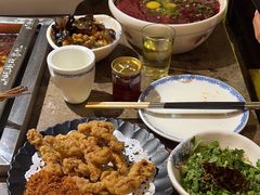 -码头故事火锅(大丰店)