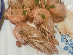 油焖草虾-渔傅·蓝海岸霞浦海鲜(正祥店)
