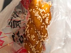 -弘祥蜂蜜大麻花(烟大店)