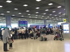 -曼谷素万那普国际机场