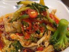 -魏家凉皮(博水商务大厦店)