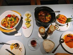 -茶宴·美食地标餐厅(沙坡尾店)