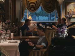 -火车头法国西餐厅