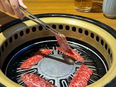 -炼火烤肉店