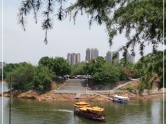 -三岔湖景区