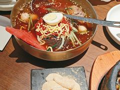 -大同江朝鲜菜•长春地标美食(绿园吾悦广场店)