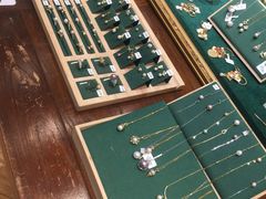 -十八字金银饰·拼豆·开蚌手工体验团建(君太百货店)