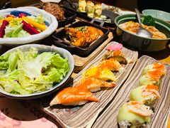 -一心创作料理屋(经开万达店)