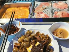 -马达风盛海鲜烤肉火锅自助餐厅(银谷店)