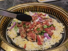 -杨记齐齐哈尔烤肉(五莲路店)