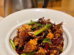 辣炒海螺-金太阳海鲜烧烤·本地人餐厅(东纬路旗舰店)