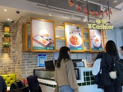 大堂-翠華餐廳(浦东机场T1店)