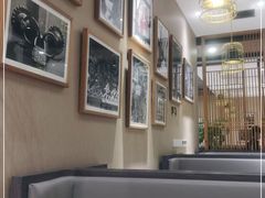 大堂-东来顺铜锅炭火涮肉(上地华联店)