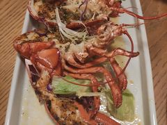 低温水煮波士顿龙虾-EN SPACE恩空间