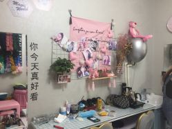 -N.xi奈兮日式美甲美睫半永久