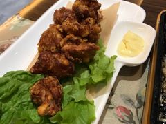 怪味炸鸡块-以前的小酒馆(中山广场店)