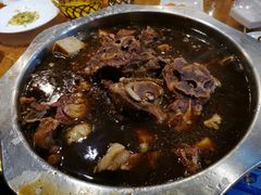 羊棒骨羊蝎子火锅-聚首堂·特色小吃·肘子(什刹海德胜门店)