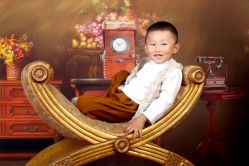 点击看大图 -婴爱儿童摄影 BabyloveStudio(中山门店)