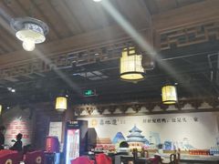-真地道京味府·鲜橙烤鸭·北京菜(朝外大街东大桥店)