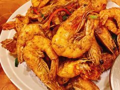 香辣盆盆虾-秦记香辣蟹(松榆里店)