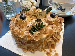 -杜哈夫DOUX RÊVE·生日蛋糕(日月光店)