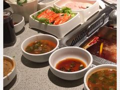 -海底捞大排档火锅(悦荟广场店)