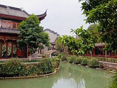 -龙潭水乡